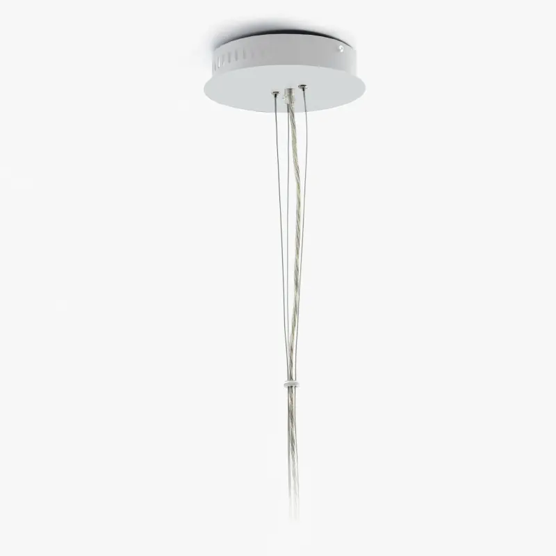 DOMIO Accessoire suspension blanc