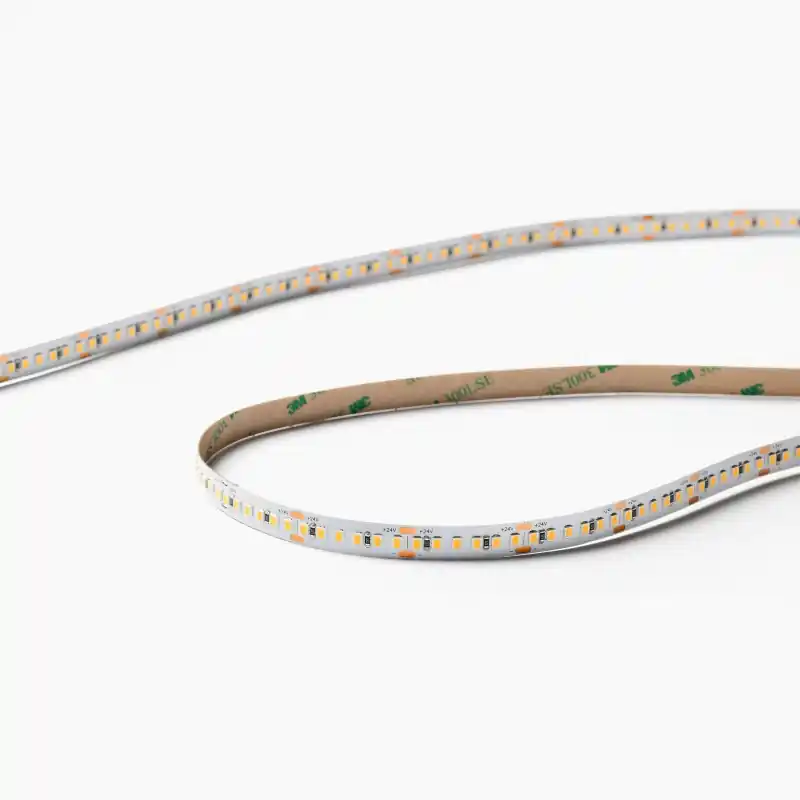 Bande LED 2835 19.2W 192LED/M IP20 2700K CRI80