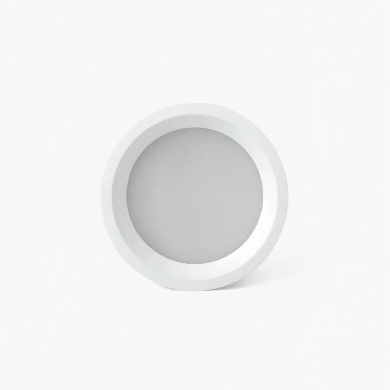CROC encastrable 13W Ø135 blanc 90° 4000K CRI90 dali