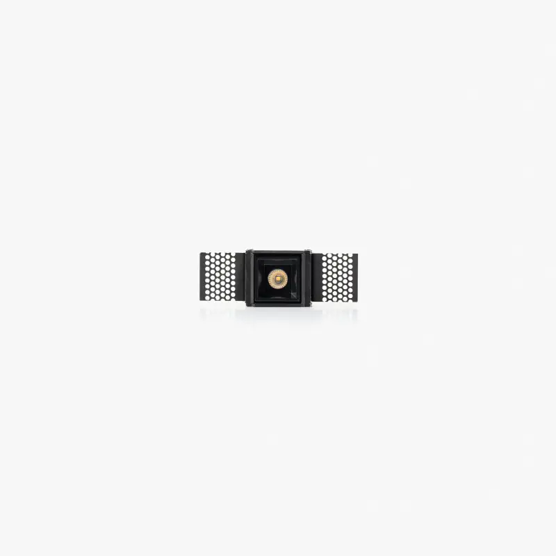 TROOP encastrable 2W noir 15° trimless 4000K CRI90