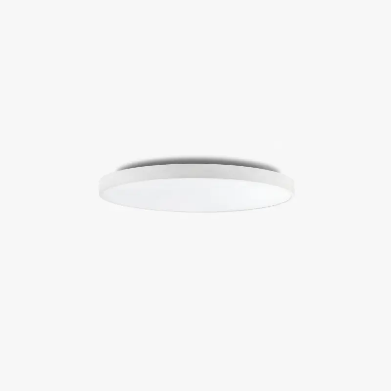 DOMIO surface blanc Ø800 78W opal 3000K CRI80