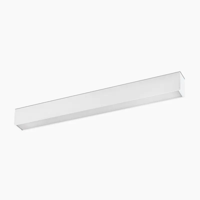 VIA EVO surface 850 39W TW blanc casambi