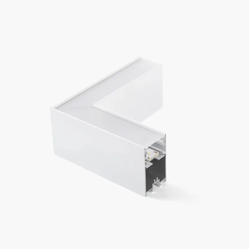 VIA L Surface prismatic 3000K 400mA blanc