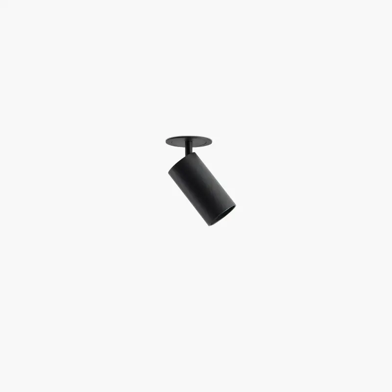FOST PULLDOWN projecteur noir 15W 35° 2700K CRI97