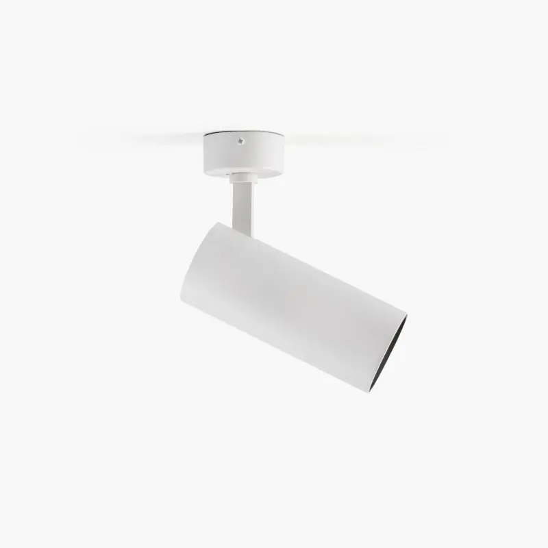 FOST SURFACE projecteur blanc Ø70 28W 18° 3000K CRI97