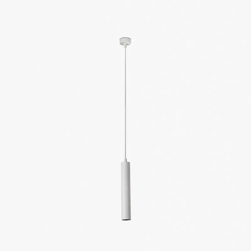 FOST PENDANT suspension blanc Ø40 7W CRI90 23° 4000K CRI90