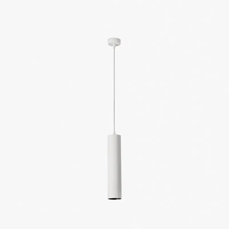 FOST PENDANT suspension blanc Ø64 15W CRI90 25° 3000K CRI90