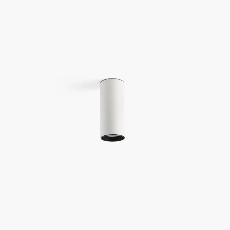FOST CEILING downlight surface blanc Ø70 28W 36° 4000K CRI90