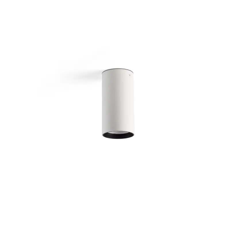 FOST CEILING downlight surface blanc Ø90 42W 18° MEAT triac