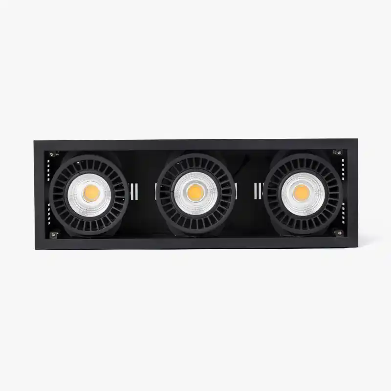 COLIN-3 encastrable noir 72-108W MEAT 20°