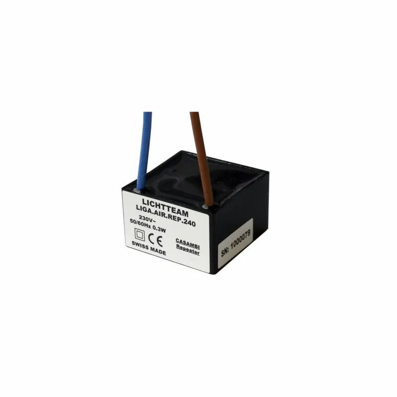 LIGA.AIR.REP.240 Module répéteur Casambi 230V