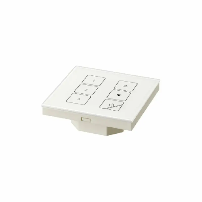 Dali touchpanel basic C