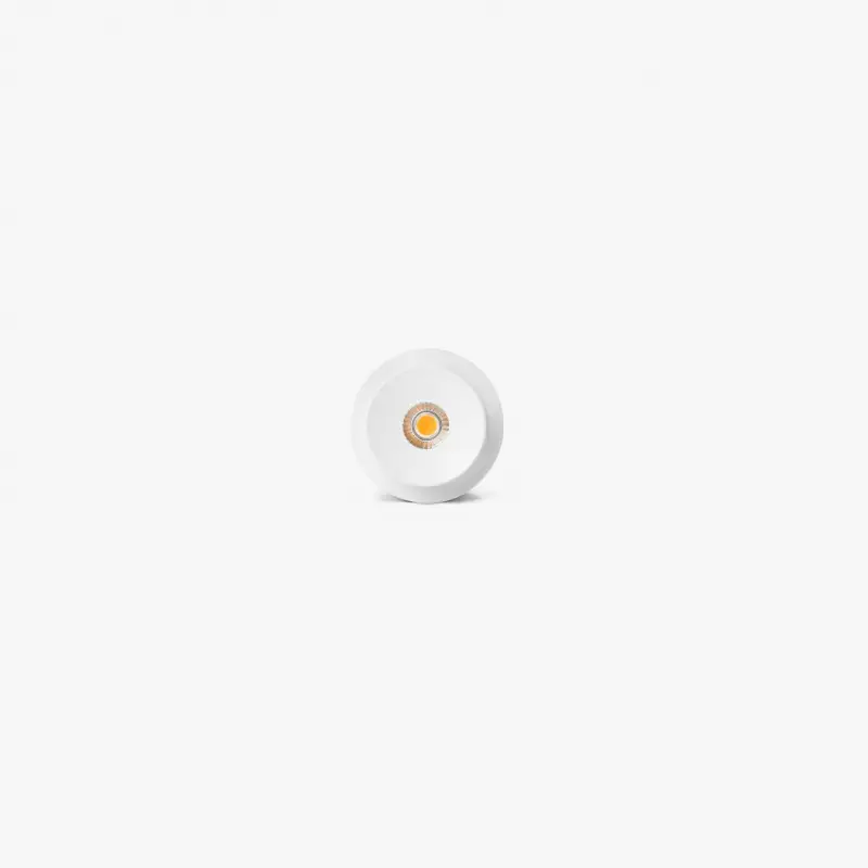 TEIDE module downlight orientable blanc 10W 80° 2700K CRI97