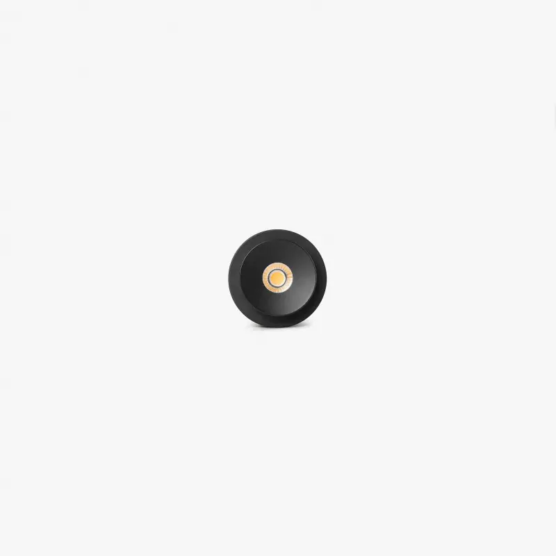 TEIDE module downlight orientable noir 10W 50° 3000K CRI90 dali