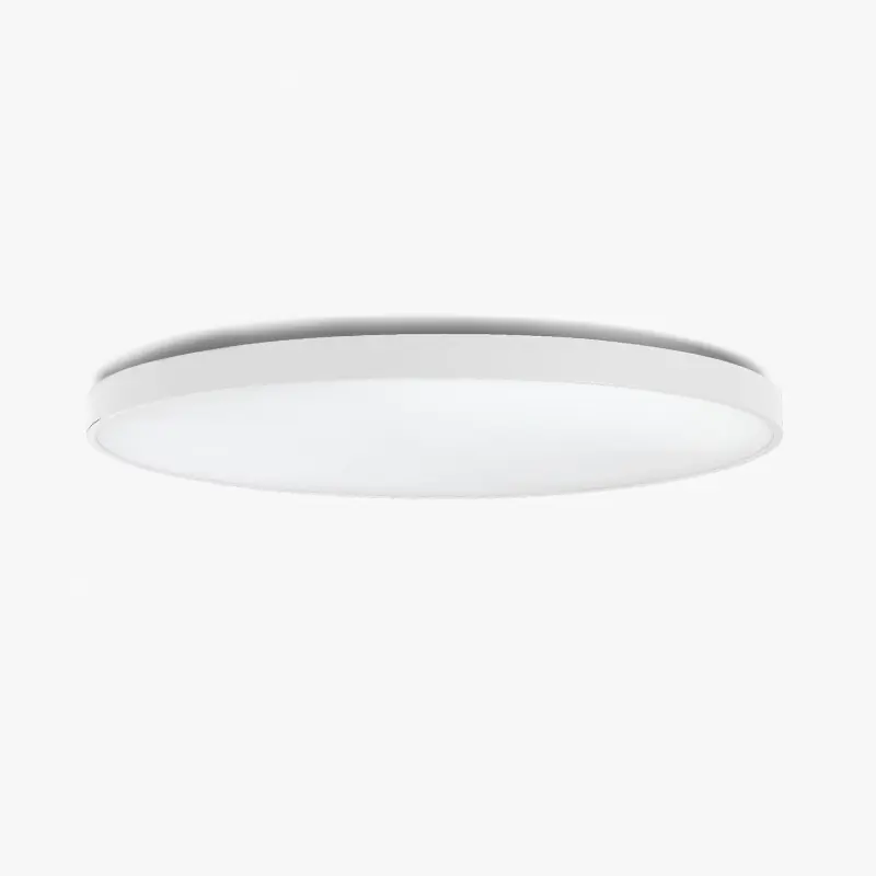 DOMIO surface blanc Ø1000 95W opal 4000K CRI80 casambi