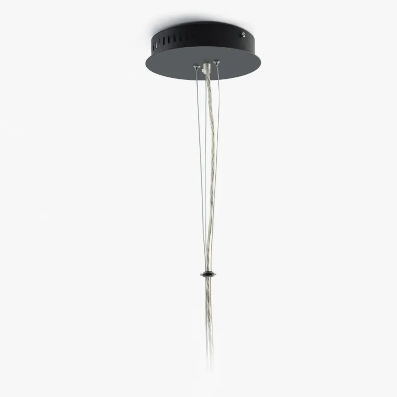 DOMIO Accessoire suspension noir