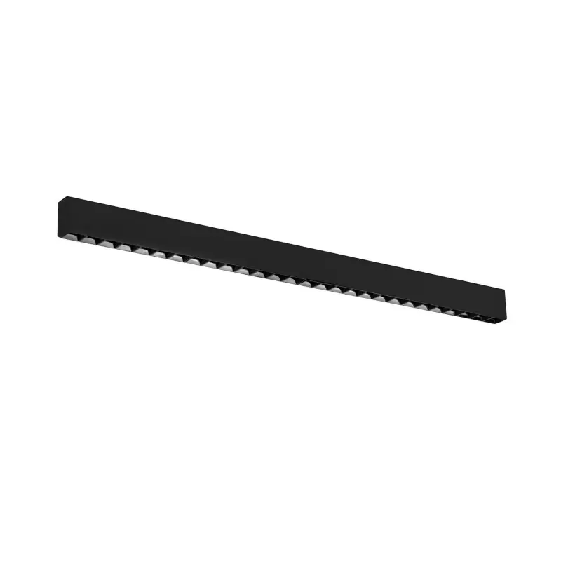 VIA EVO up&down 1130 UGR16 3000K 50° noir casambi