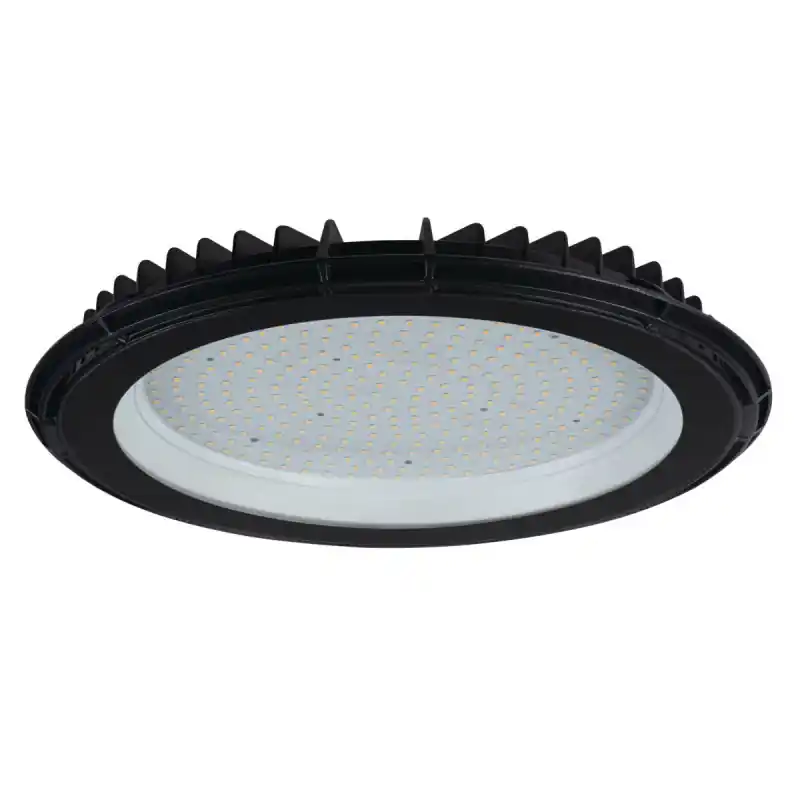 Cloche ufo industriel LED 200W 4000K IP65 20000 lumens