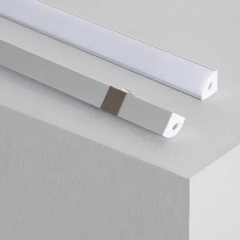 Réglette led 30cm-12v-4w-2700k-200 lumens-