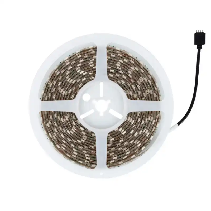 Ruban strip led 24v-5m-ip20-ultra puissant-1000lm par métre
