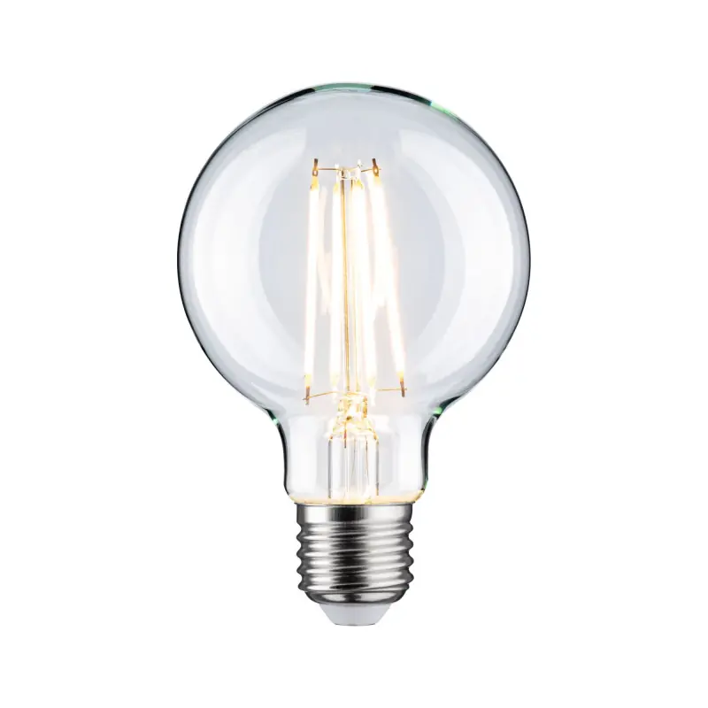 LED Fil G80 806 lm 7,5W 2700 K Clair grd E27 230 V