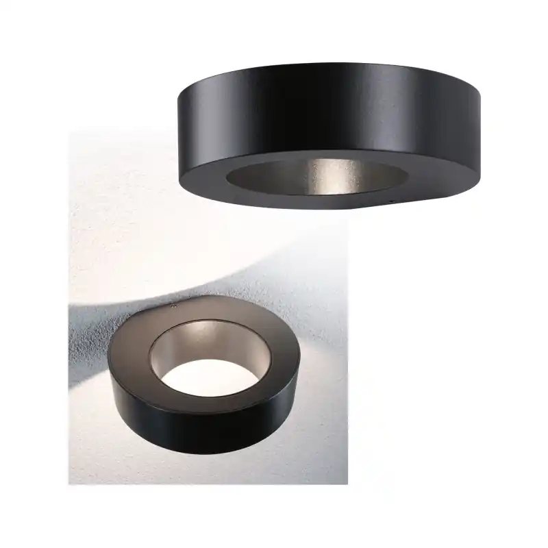 Applique ext 230 V Renga 5W IP44 anthracite