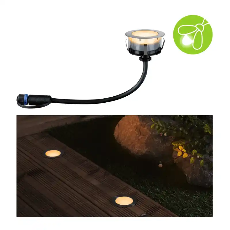 Ext. Plug & Shine Floor 2200 K resp. insectes