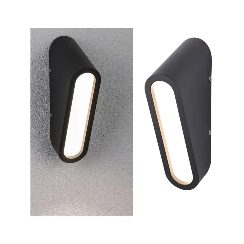 Applique extérieure 230 V Cliff IP44 3000K