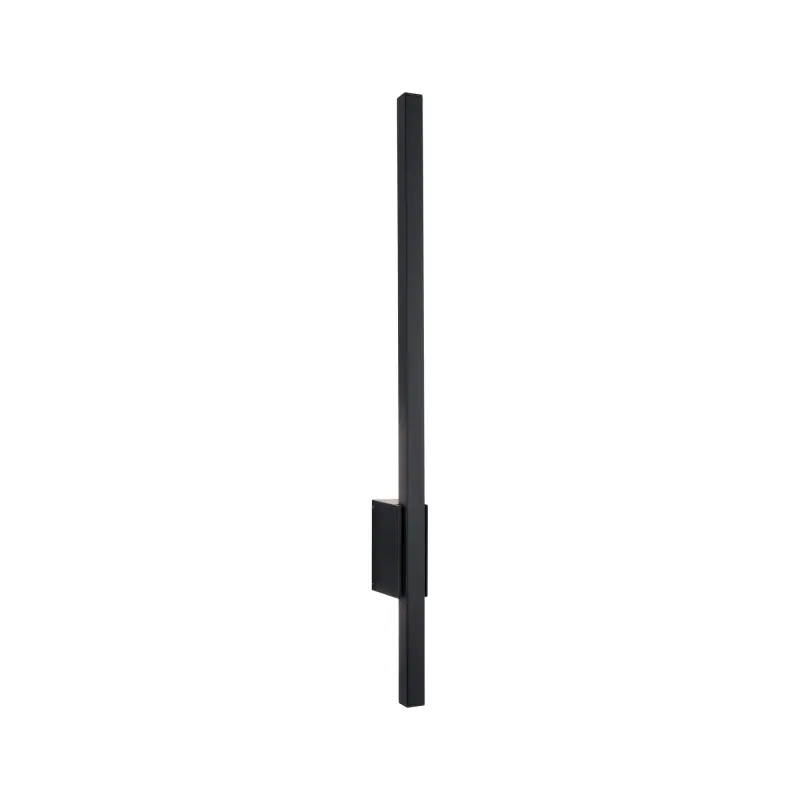 Applique extérieure 230 V Stan 80 IP44 3000 K anthracite