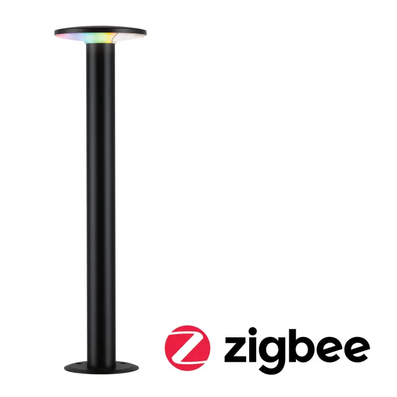 Borne extérieure zigbee 230 V RGBW IP44