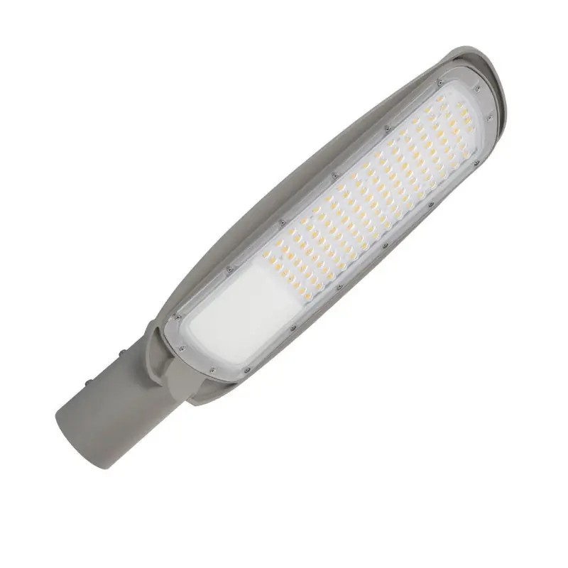 Tête de lampadaire 100w led-11000 lumens-ip65 candélabre 240v-4000k