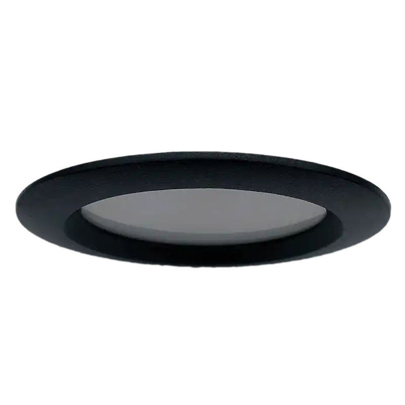 DOWNLIGHT BEBOP Downlight 12W noir SEERA encastrable IP65