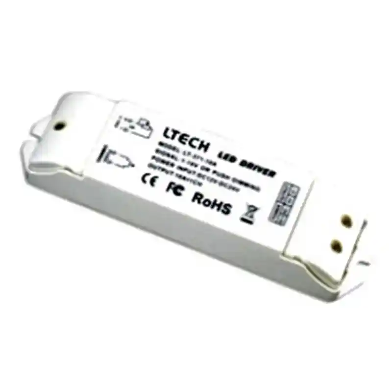 CONTRÔLEUR Contrôleur 10A 12V-24V - Tension constante