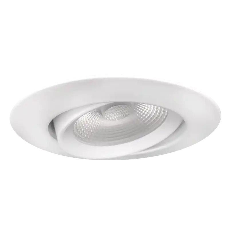 SPOT FOLK Spot 7W blanc fixe CTC ZIGBEE