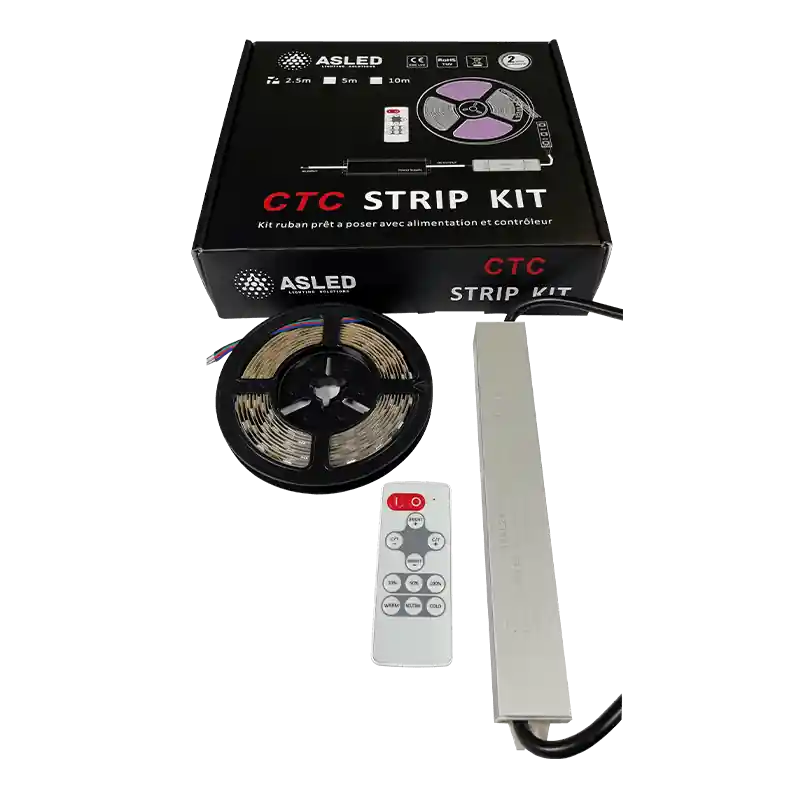 RUBAN Ruban CTC 2,5 M 10W/M
