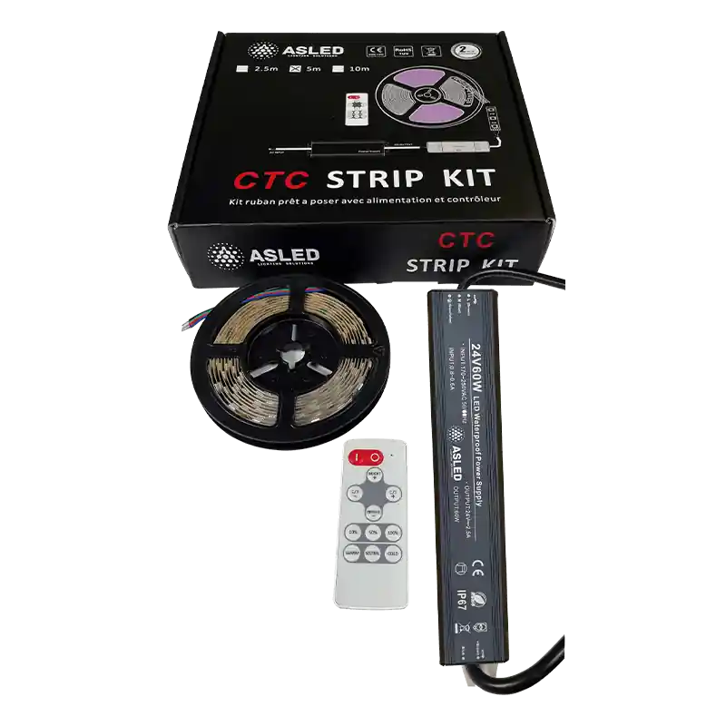 RUBAN Ruban CTC 5 M 10W/M