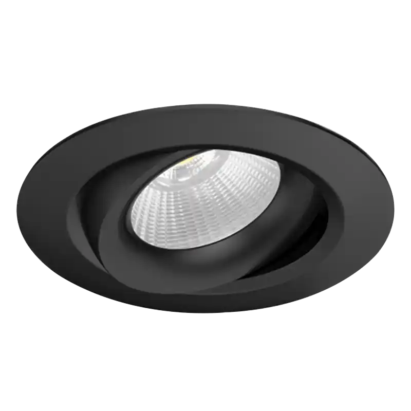 SPOT MAMBO SPOT ORIENTABLE CTC 7W Noir 2700K/3000K/4000K