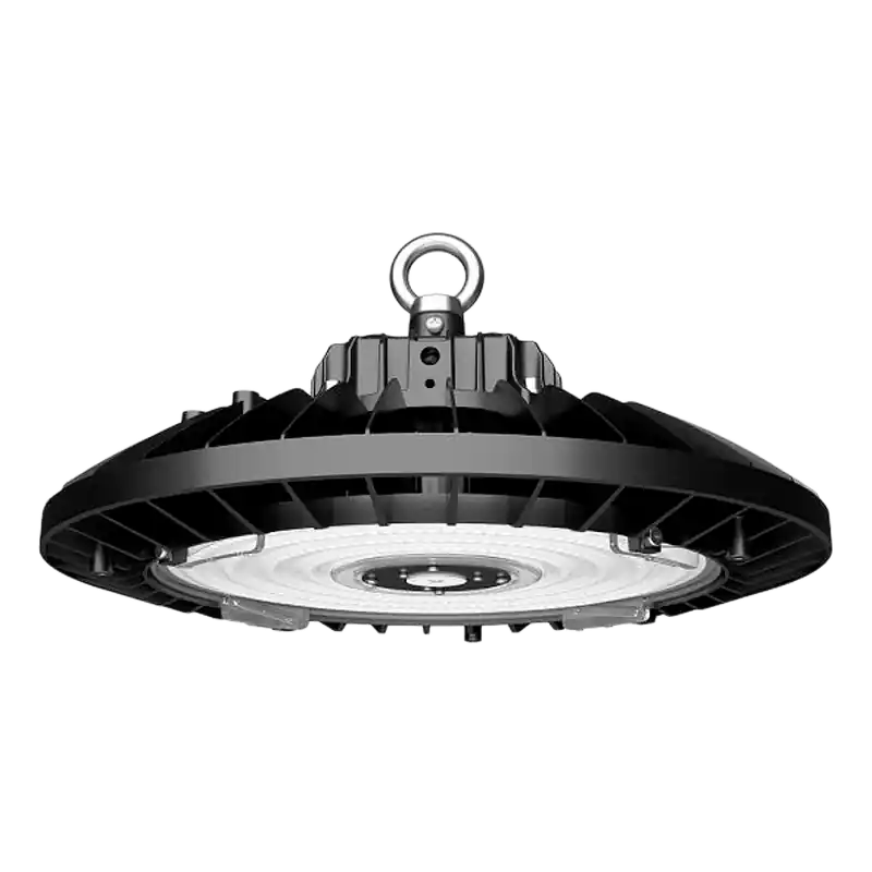 INDUSTRIEL METAL V4 Pojecteur noir 200W 4000K