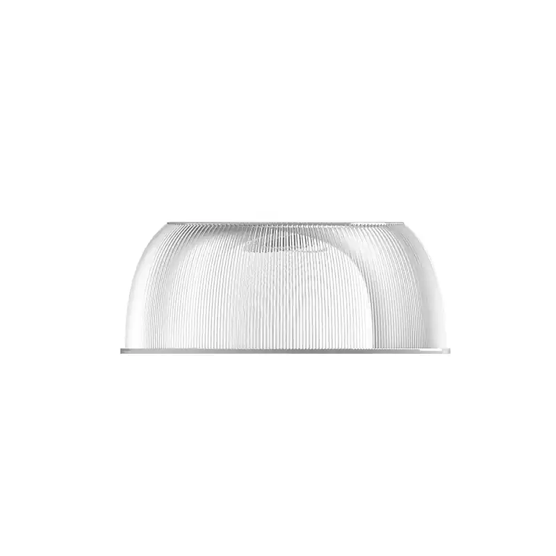 INDUSTRIEL Réflecteur acrylique 70° MV4 - Option pour METAL2V4