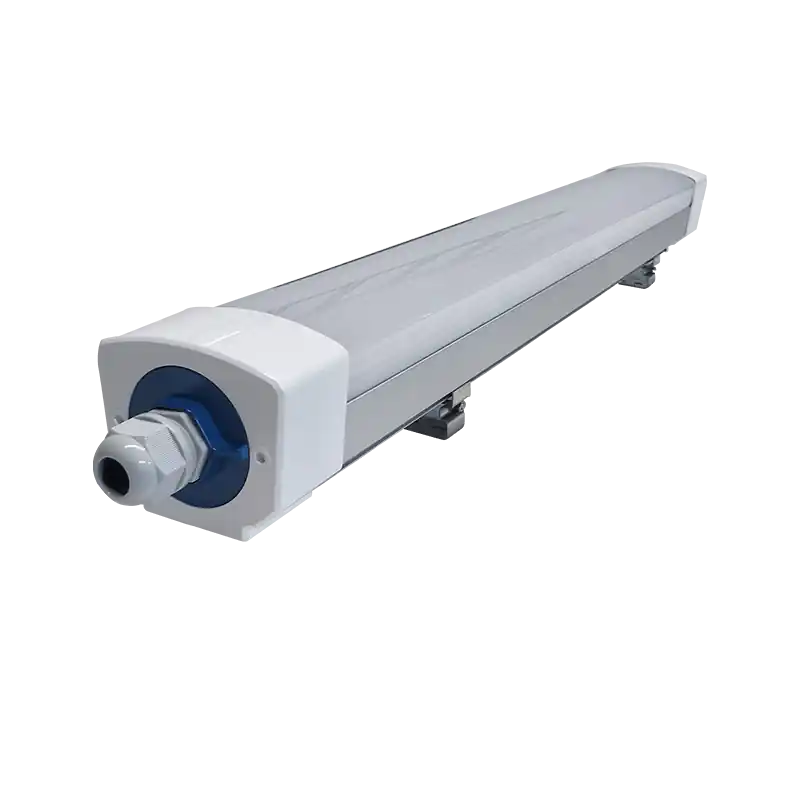 INDUSTRIEL RAGA Étanche LED 1,2M 4000K 39W/43W/47W max