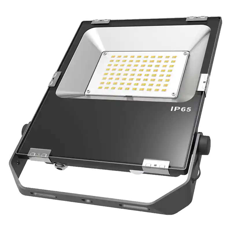 PROJECTEUR ROCK 30W Pojecteur noir CTC 3000K/5000K IP65