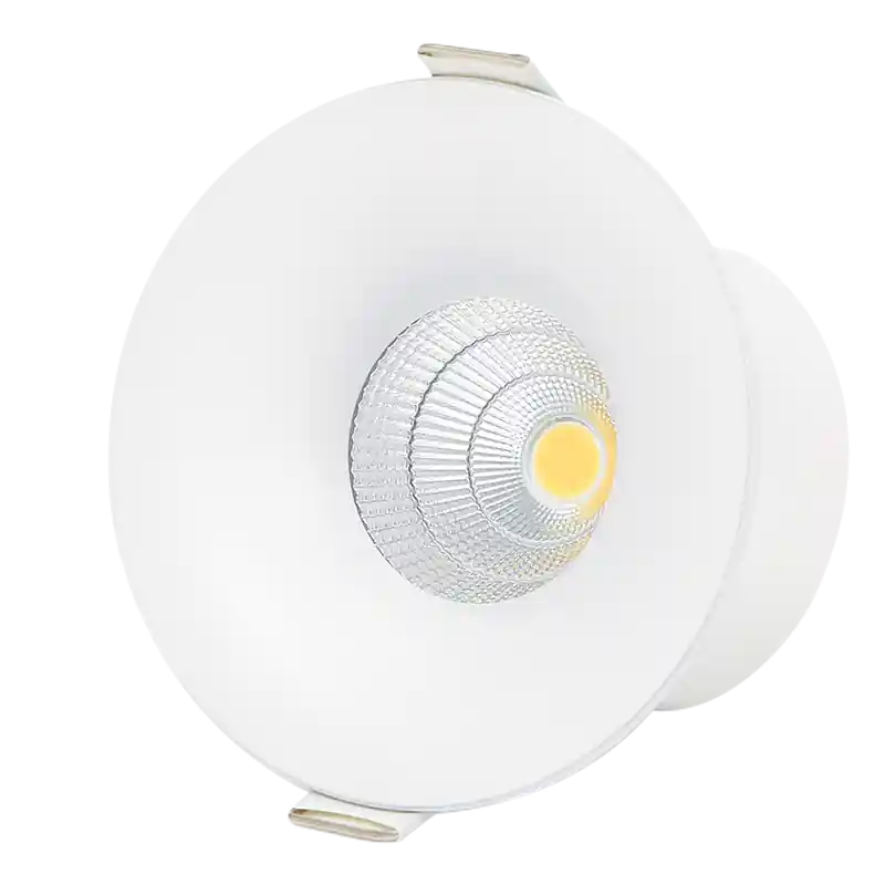 SPOT SALSA luminaire encastré 7W blanc