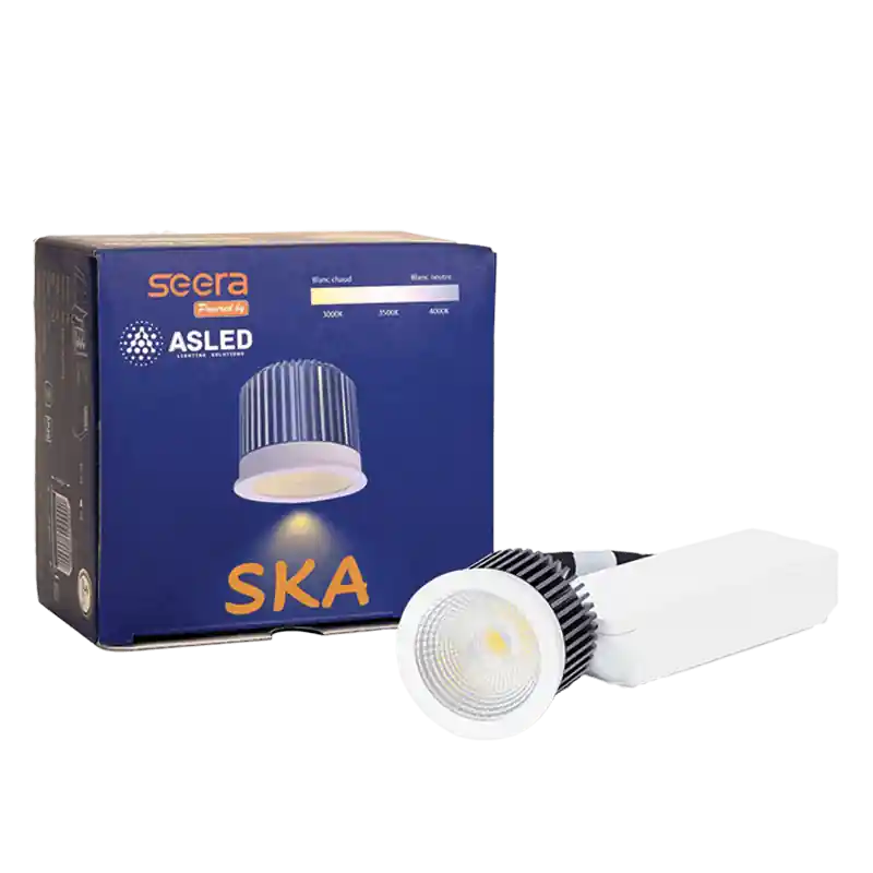 SPOT SKA Module LED 7 W SEERA ZIGBEE