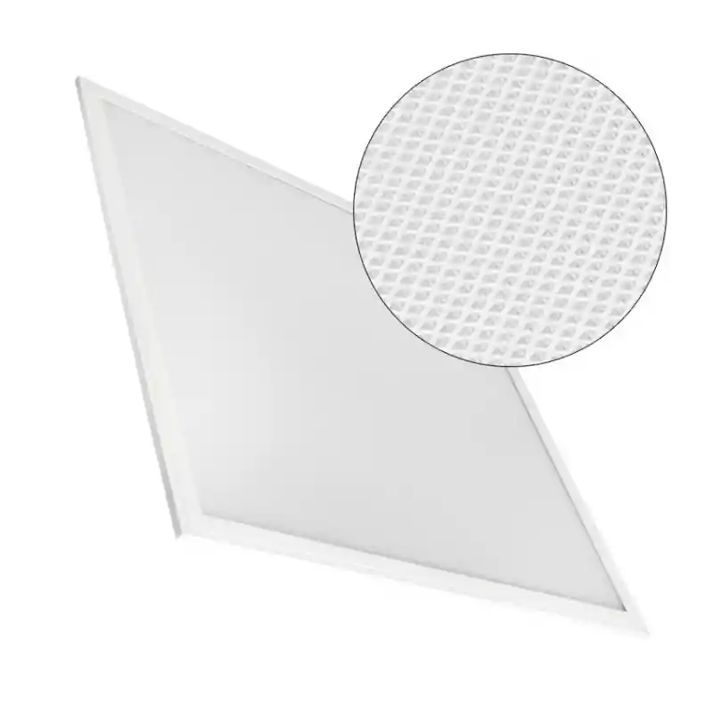 PANEL TIMBA Dalle de plafond 30W UGR 15 600 x 600 CTC 3000-5000K connecté Zigbee3
