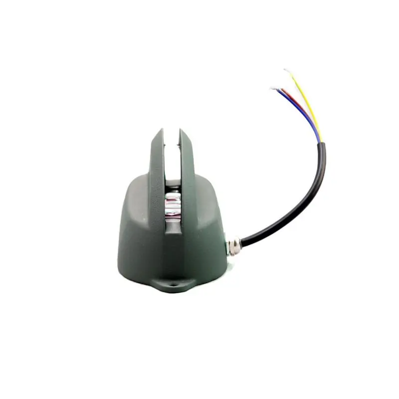 Socle led pour vitre ou création ligne lumineuse ip65 4000k