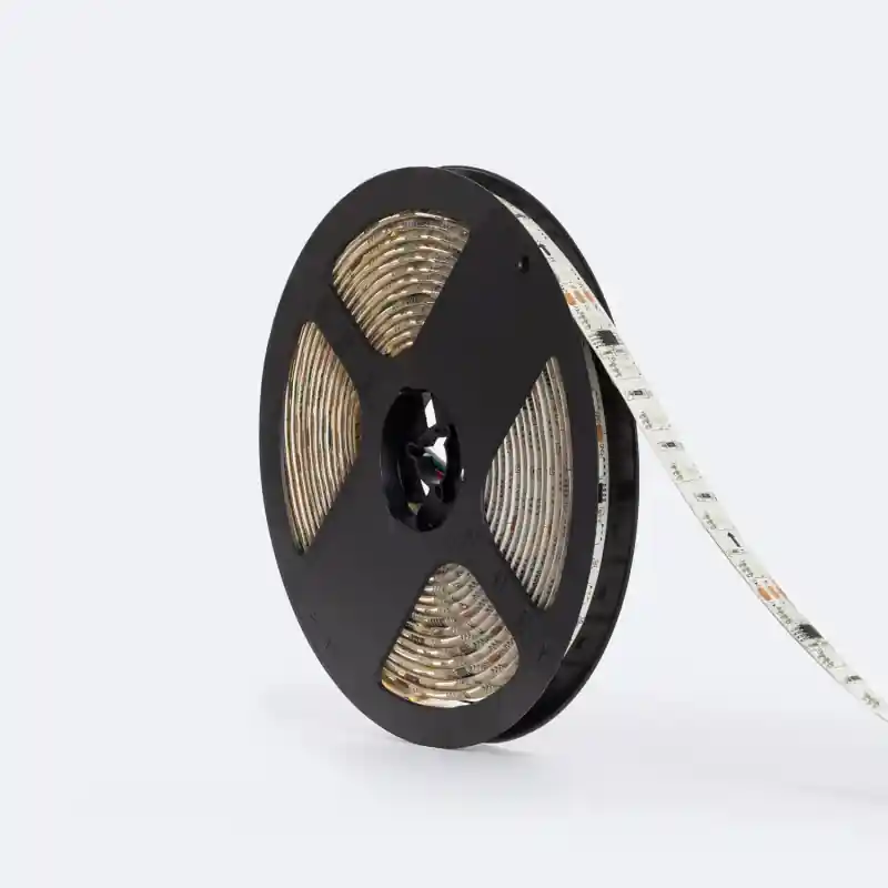 Ruban 5m led rgbic 24v-ip20 digital pixel