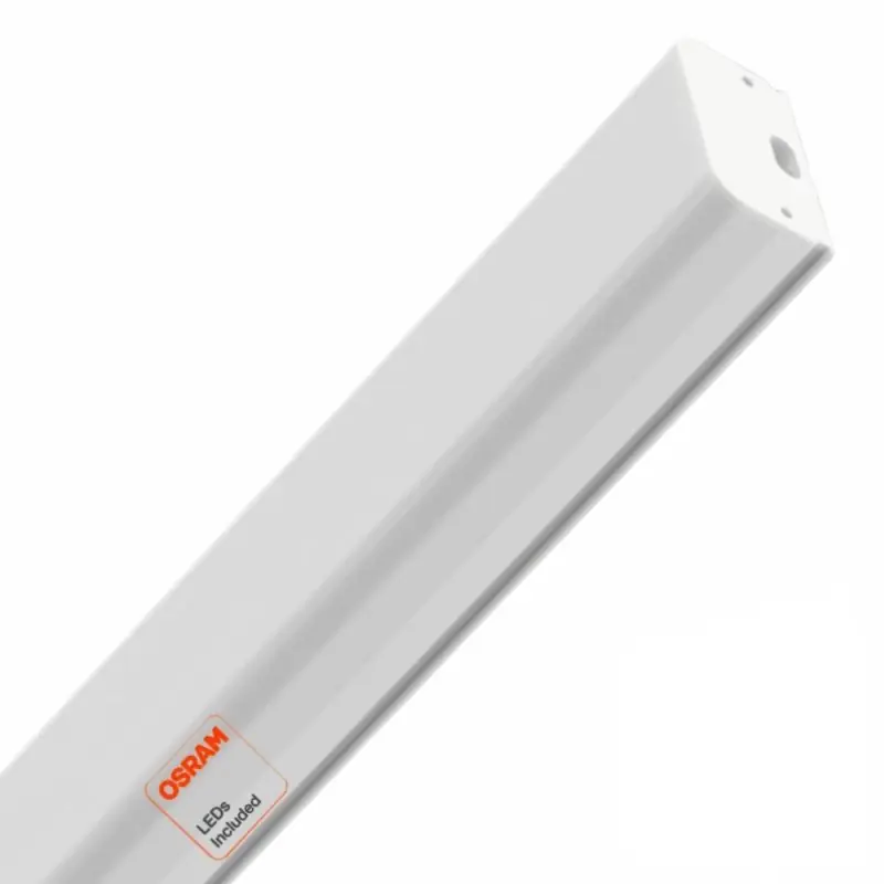 Réglette 40w led osram 120cm détailing automobile eclairage commercial