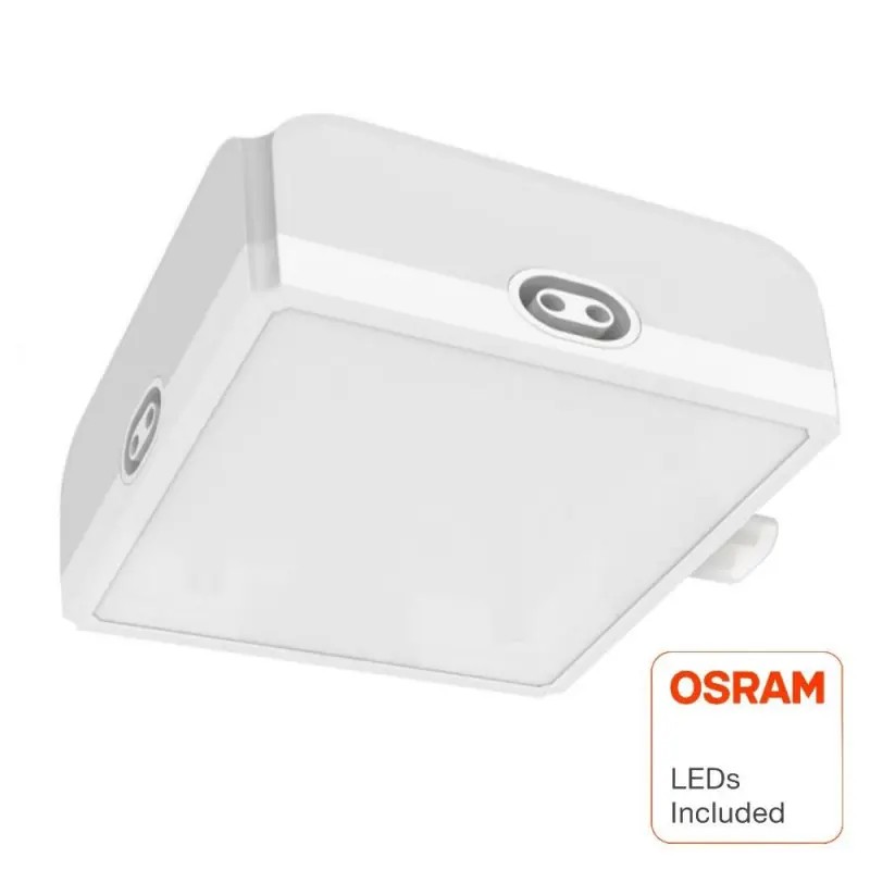 Connecteur Réglette carré led 2w osram détailing automobile eclairage commercial