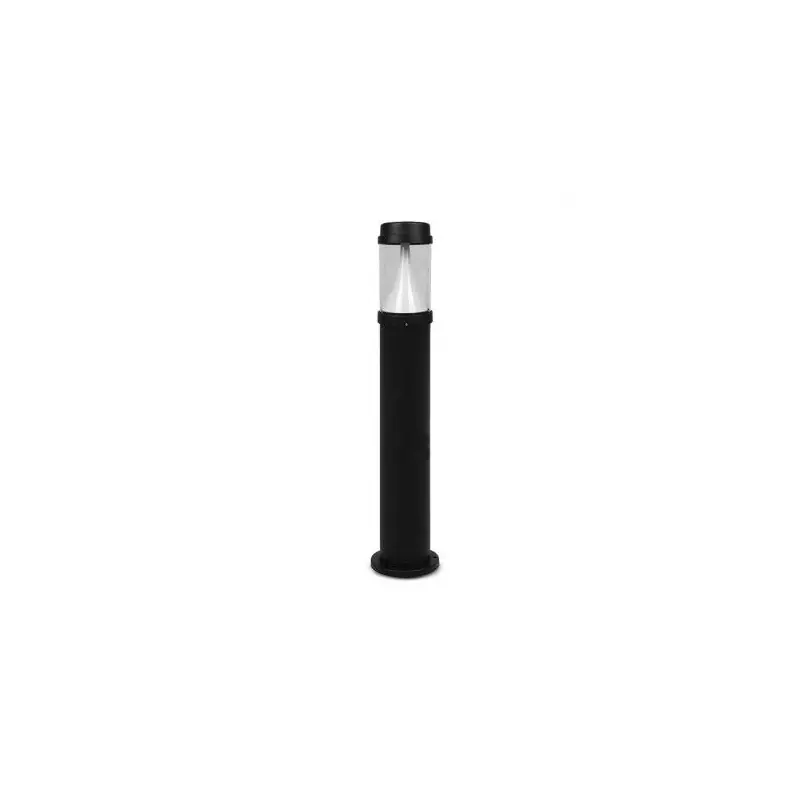 POTELET LED ALUMINIUM 20W CCT NOIR 97cm-GARANTIE 5 ANS