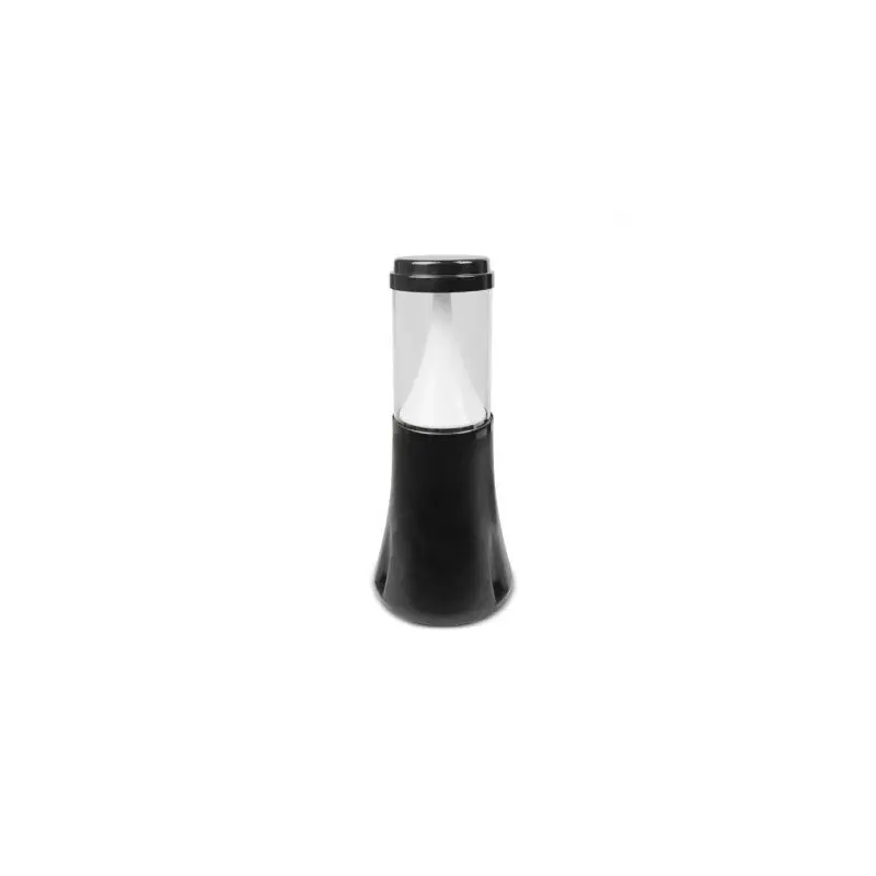 POTELET LED PC 15W CCT NOIR 45cm-GARANTIE 5 ANS